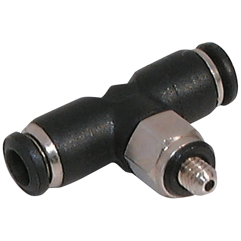 3MM X M5 SWIVEL TEE MALE CENTRE LEG