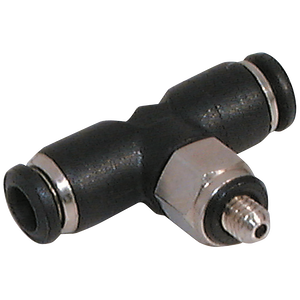 3MM X M5 SWIVEL TEE MALE CENTRE LEG