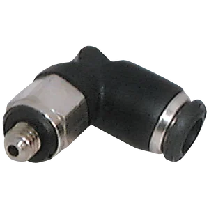 SWIVEL MALE STUD ELBOW