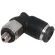 2MM OD X M3 SWIVEL MALE STUD ELBOW