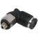 2MM OD X M3 SWIVEL MALE STUD ELBOW