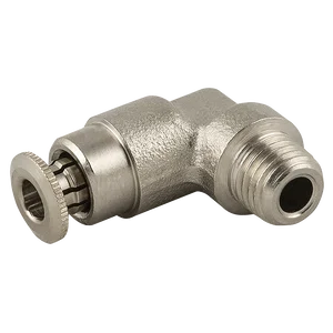 ELBOW MALE ADAPTOR