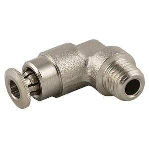 ELBOW MALE ADAPTOR