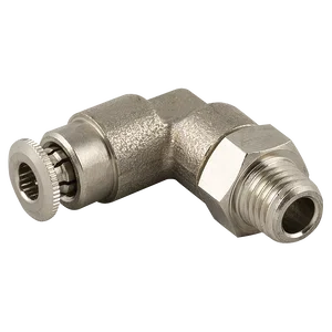 SWIVEL ELBOW ADAPTOR