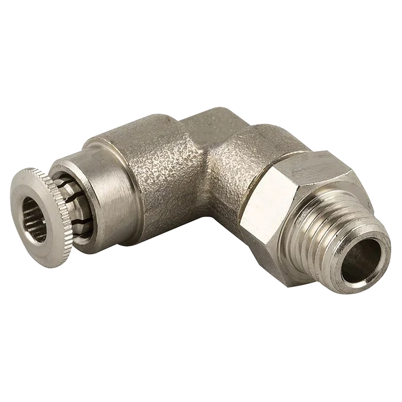 SWIVEL ELBOW ADAPTOR