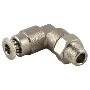 SWIVEL ELBOW ADAPTOR