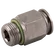 STR MALE ADAP BSPP 10MM X 1/4