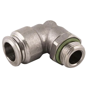 SWIVEL ELBOW BSPP