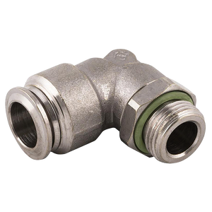 SWIVEL ELBOW BSPP