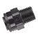 04MM OD X 1/8 BSPT MALE STR ADAPTOR