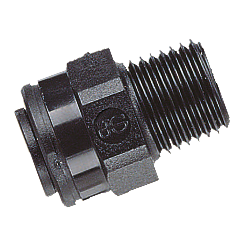 04MM OD X 1/4 BSPT MALE STR ADAPTOR