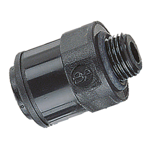 BSPP MALE STR ADAPTOR