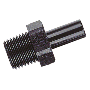 BSPT MALE X OD STEM ADAPTOR