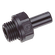 1/8 BSPP MALE X 04MM OD STEM ADAPTOR