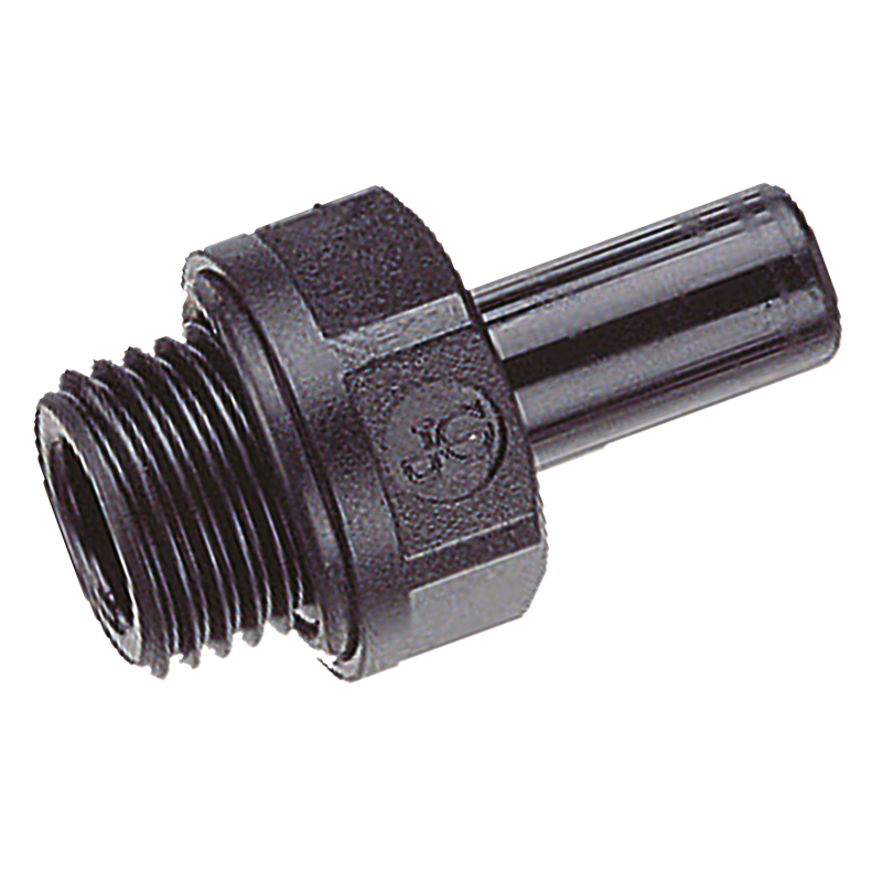 MALE X OD STEM ADAPTOR