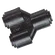 04MM OD TUBE 2 WAY DIVIDER