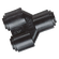04MM OD TUBE 2 WAY DIVIDER