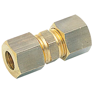 OD STRAIGHT BRASS ADAPTOR