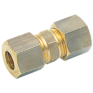 OD STRAIGHT BRASS ADAPTOR