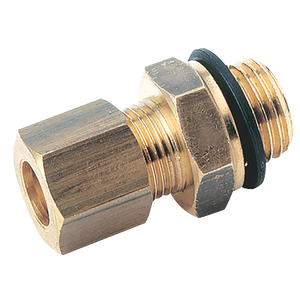 BSPP MALE BRASS ADAPTOR