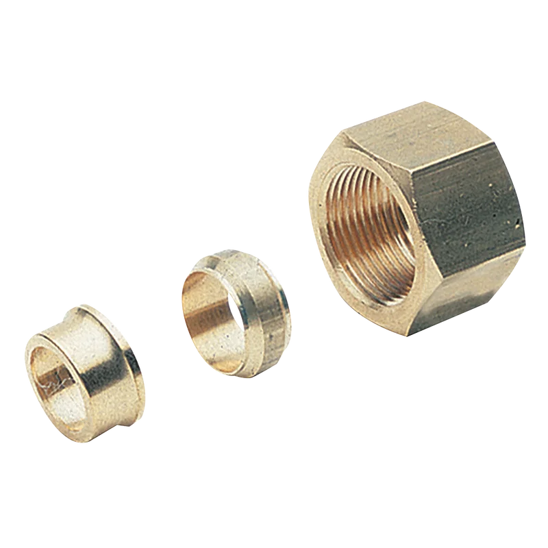 REDUCING BRASS KIT