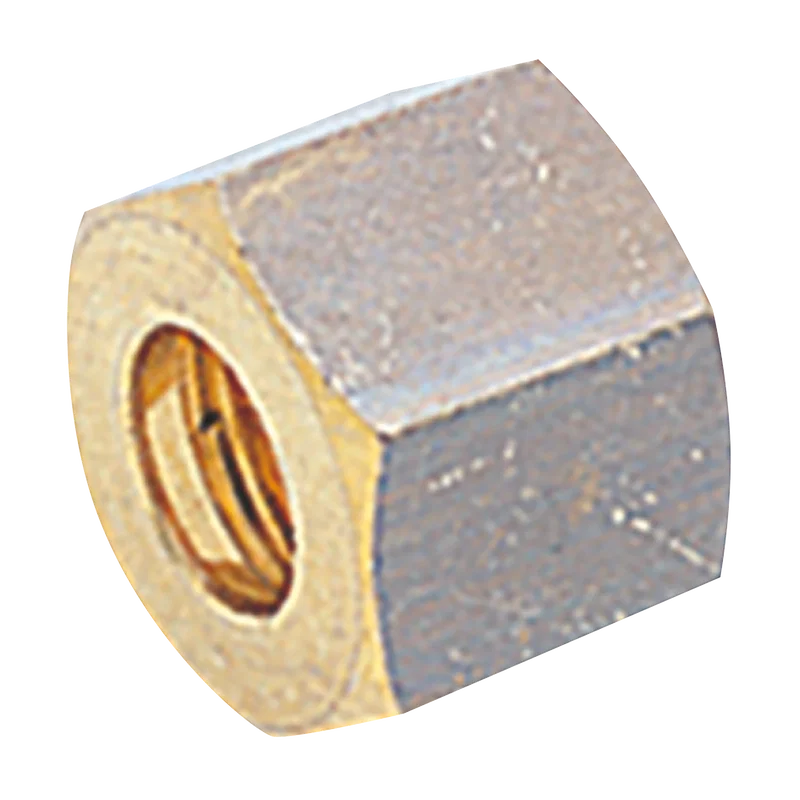 OD BRASS NUT