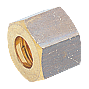 OD BRASS NUT