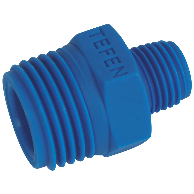 BSPT MALE UNEQUAL NIPPLE BLUE