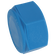1/2 BSPT FEMALE BLANKING CAP BLUE