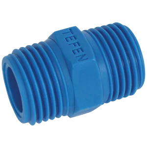 BSPT MALE EQUAL NIPPLE BLUE