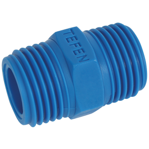 BSPT MALE EQUAL NIPPLE BLUE