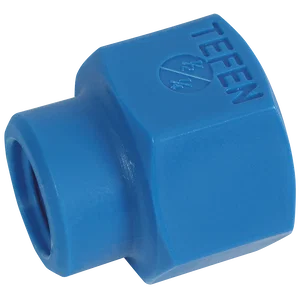 BSPT FEM REDUCE SOCKET BLUE