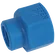 1/2X1/4 BSPT FEM REDUCE SOCKET BLUE