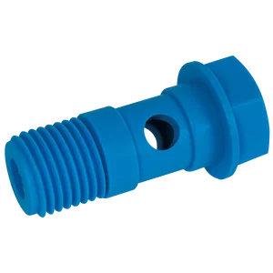 1 BODY TYPE BANJO BOLT 16X1/4