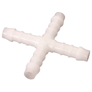 ID EQUAL CROSS PUSH-ON WHITE