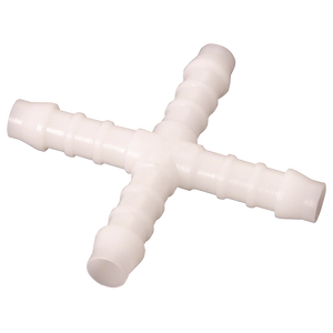 ID EQUAL CROSS PUSH-ON WHITE