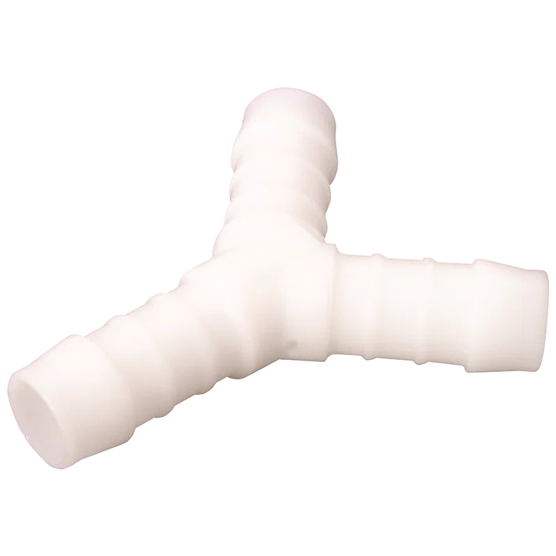 ID EQUAL Y PIECE PUSH-ON WHITE