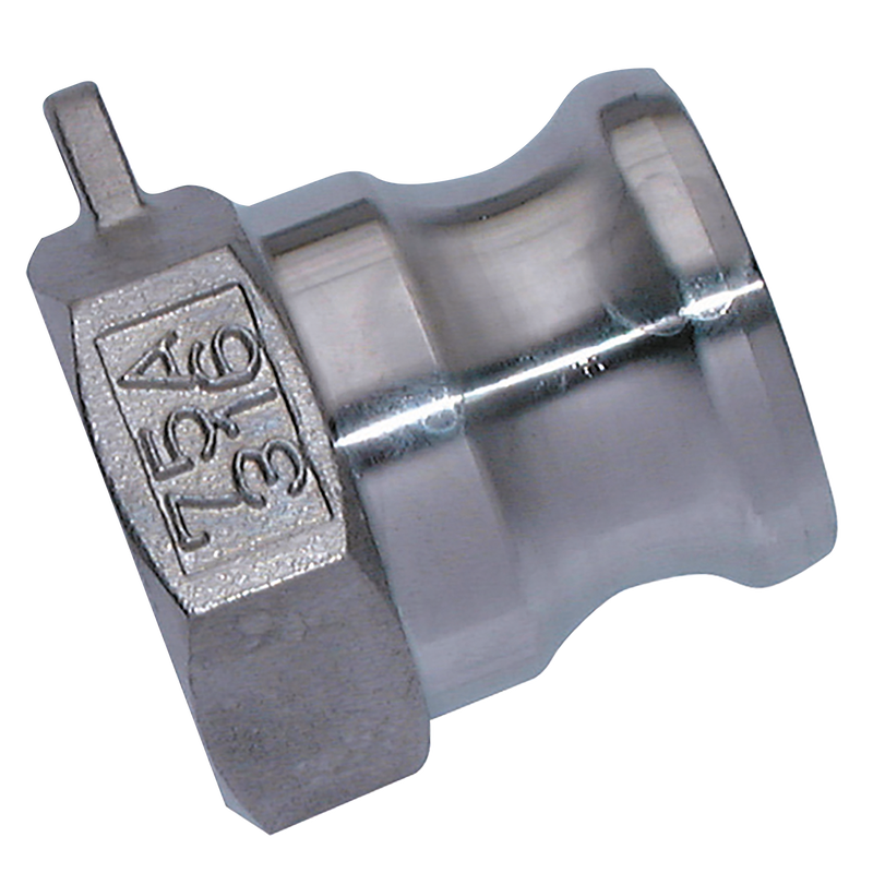 NPT FEM PLUG