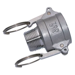 BSPT MALE COUPLER