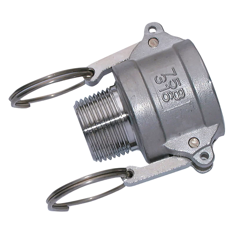 NPT  MALE COUPLER