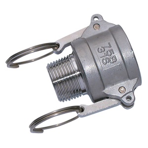 BSPT MALE COUPLER