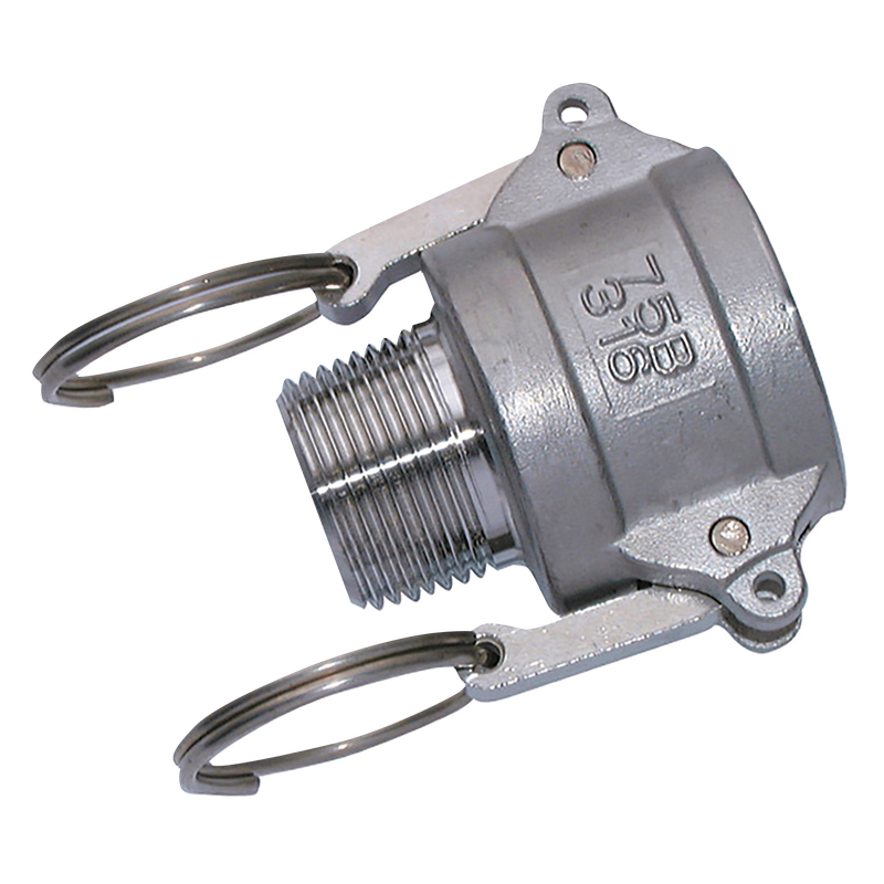 BSPT MALE COUPLER