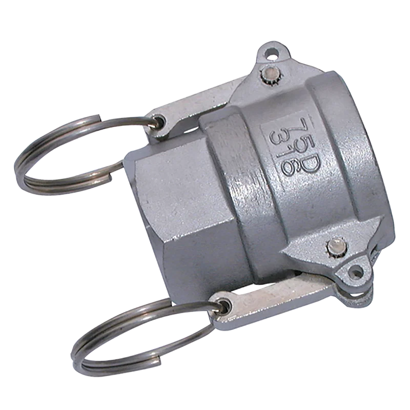 NPT  FEM  COUPLER