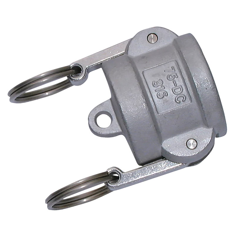 TYPE DC  STAINLESS STEEL  4