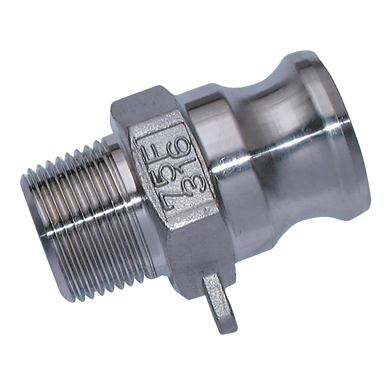 TYPE F  STAINLESS STEEL  4