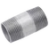 2    BSPT X  180MM BARREL NIPPLE GALV