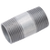 2    BSPT X  180MM BARREL NIPPLE GALV
