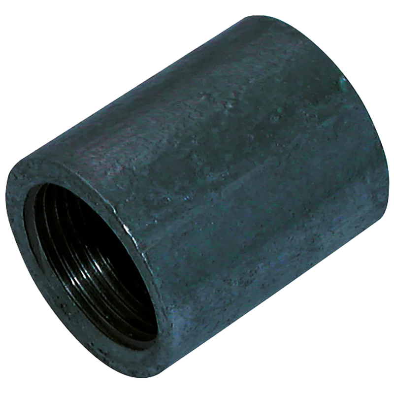 BLACK WROUGHT IRON SOCKET
