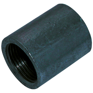 BLACK WROUGHT IRON SOCKET
