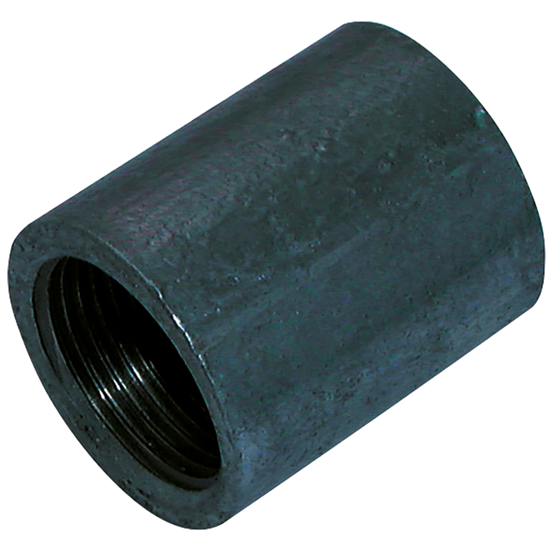 BLACK WROUGHT IRON SOCKET